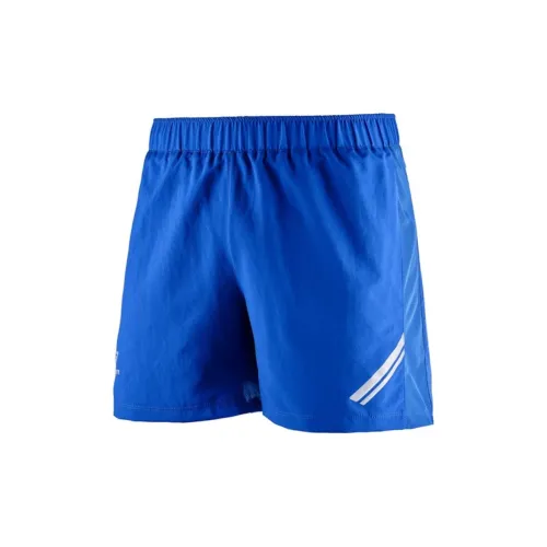 SALOMON Sports Shorts Men's Blue