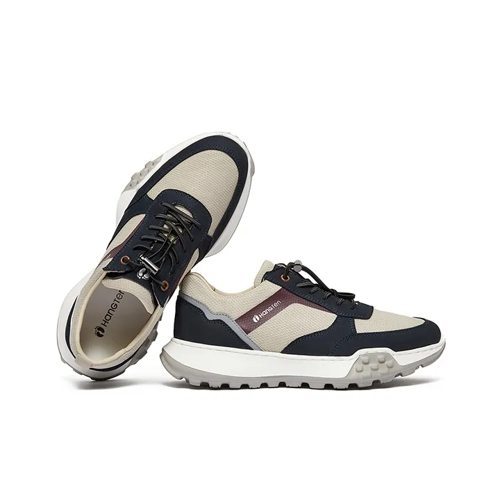HANG TEN Anti-Slip And Wear-Resistant Grip Low-Top Hiking/Trekking Shoes Men's-12