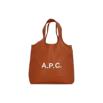 A.P.C Ninon Medium Tote Bag