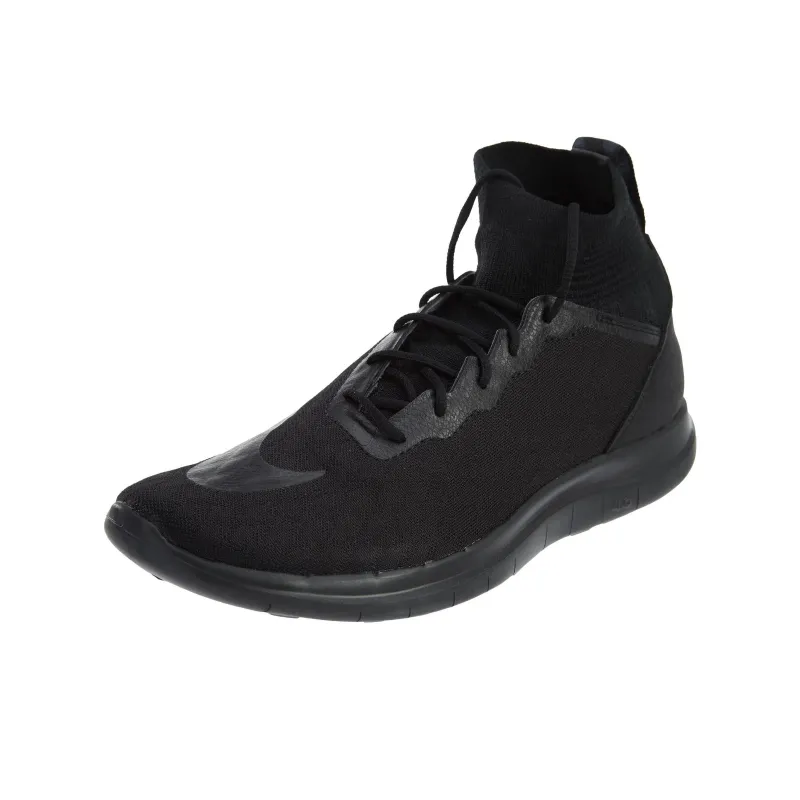 Nike Free Hypervenom 3 Fk Black/Black Anthracite-2