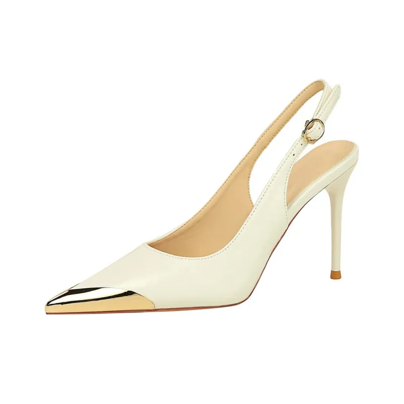 YAFEI XUANYU High Heels Women's-4