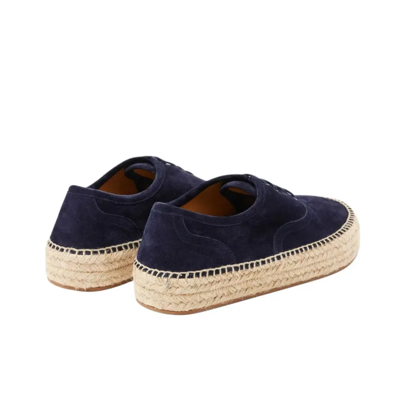 JW Anderson Suede Espadrilles-4