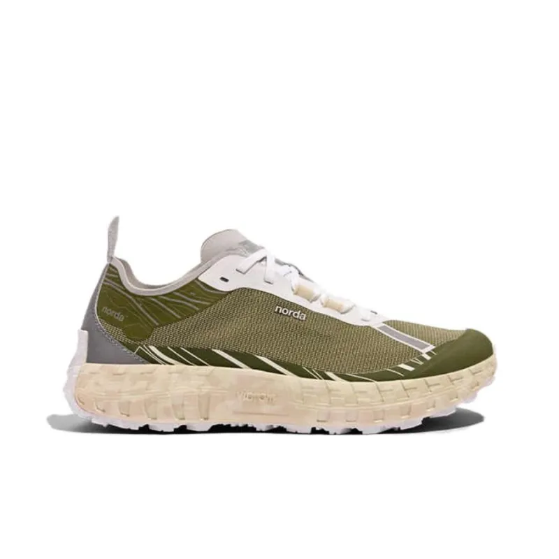 NORDA 001 Cushioned Slip-Resistant Low-Top Running Shoes Women's Jasper-1