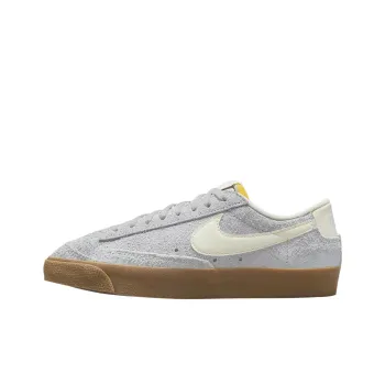 Nike Blazer Low '77 Vintage Football Grey Gum Women's
