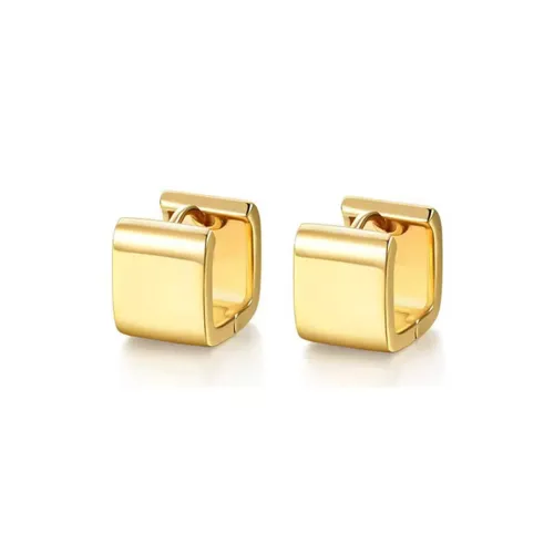 BLESSED BULLET Copper Earrings Women's