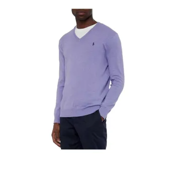 Polo Ralph Lauren Knitwear Men's Purple