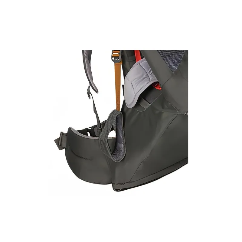 KELTY Polyester Nylon Blend Outdoor Hiking Bag Backpacks Unisex Dark Shadow Color-2