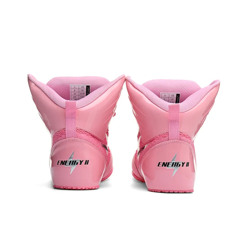 LARA STAR Anti-Slip Wear-Resistant High-Top Training Shoes Unisex-17