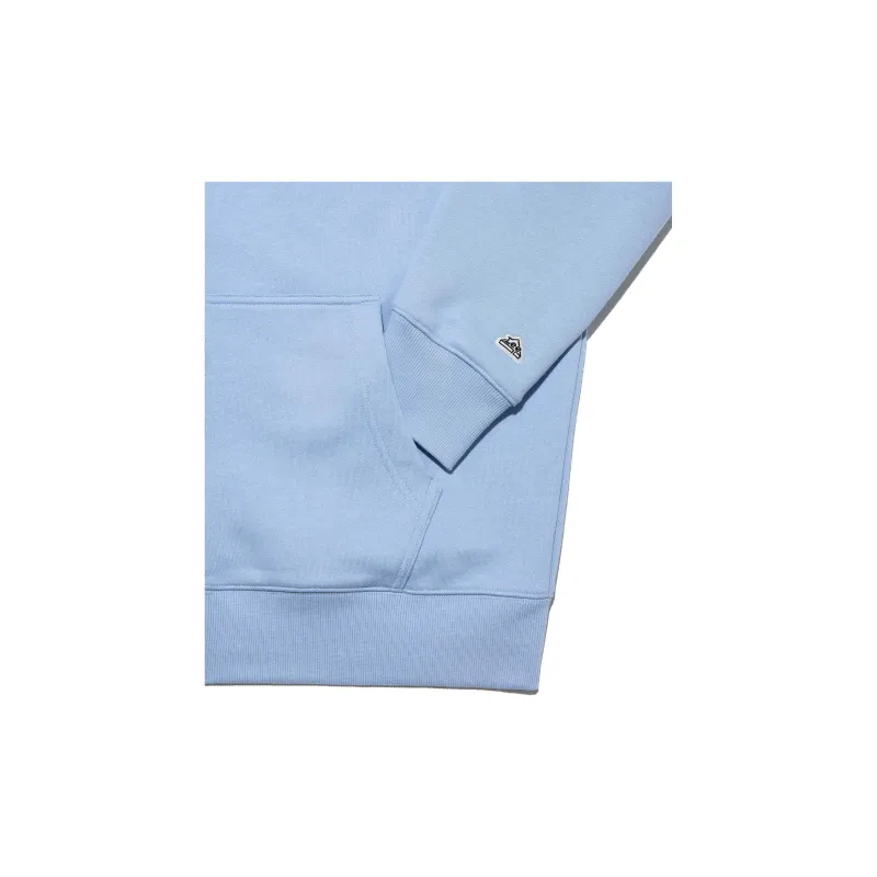 Lee Sweatshirts Unisex Sky Blue-2