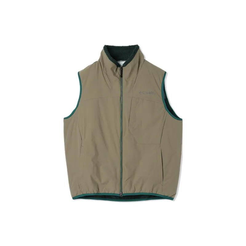Columbia Enjoy Mountain Life Vest Unisex Green-0