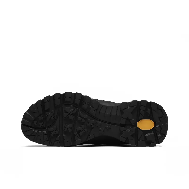 OFF-WOFEE Low-Top Casual Shoes Men's Black-4
