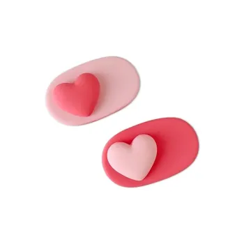 May10th Resin Hair Clips Women's