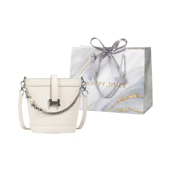 Miss Angel PU Crossbody Bag Women's Multicolor