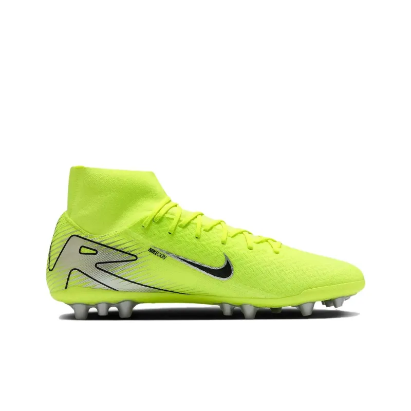 Nike Mercurial Superfly 10 Academy Ag Volt Black-1