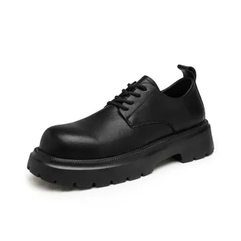 Mr. Thorn Tree Casual Shoes Men's Black