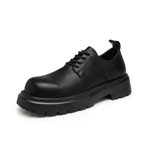 Mr. Thorn Tree Casual Shoes Men's Black