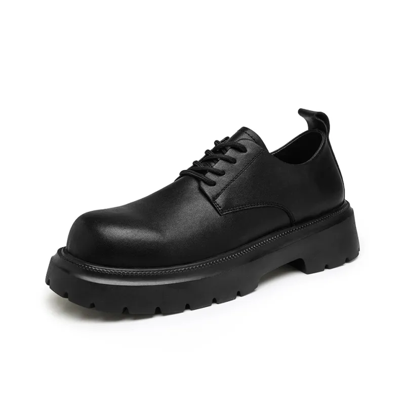 Mr. Thorn Tree Casual Shoes Men's Black-0