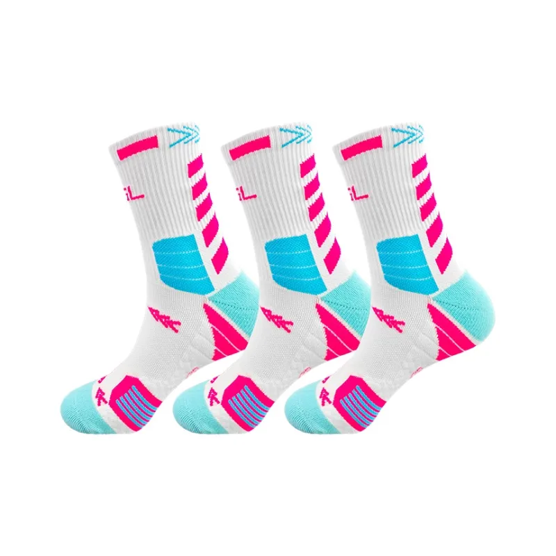 RSL Basketball Socks Men's 3 Pack-3