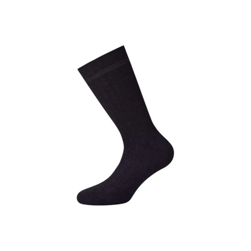 Zegna SS25 Mid Calf Socks Men's 2 Pack Multicolor-1