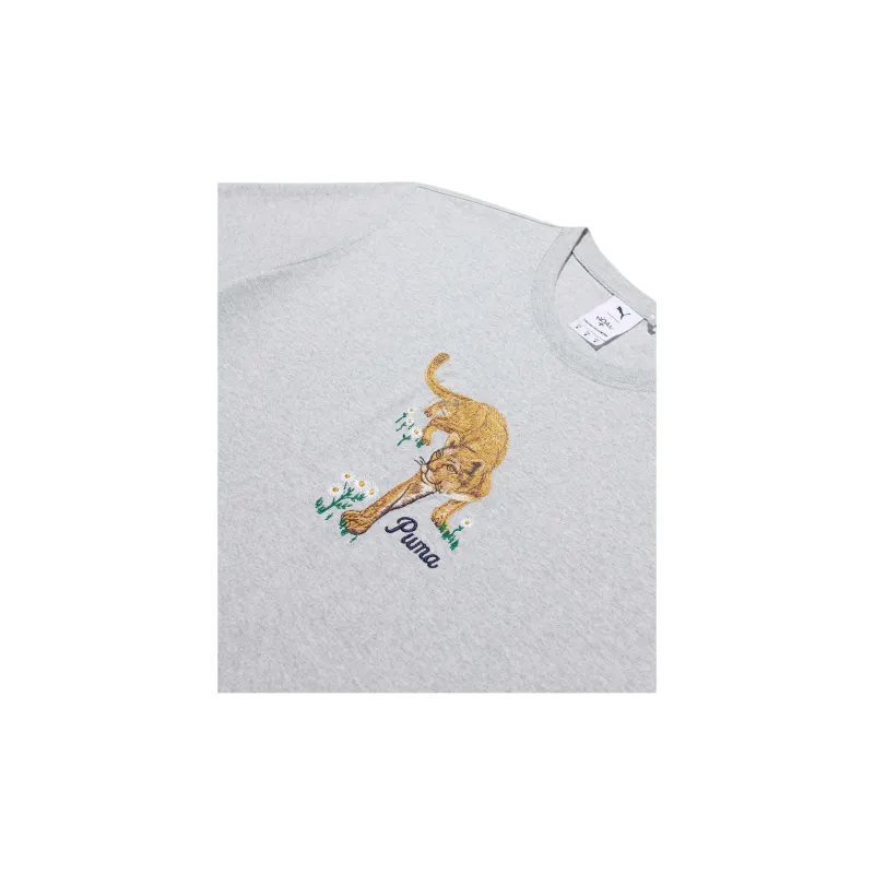 Puma X NOAH Graphic Tee-2