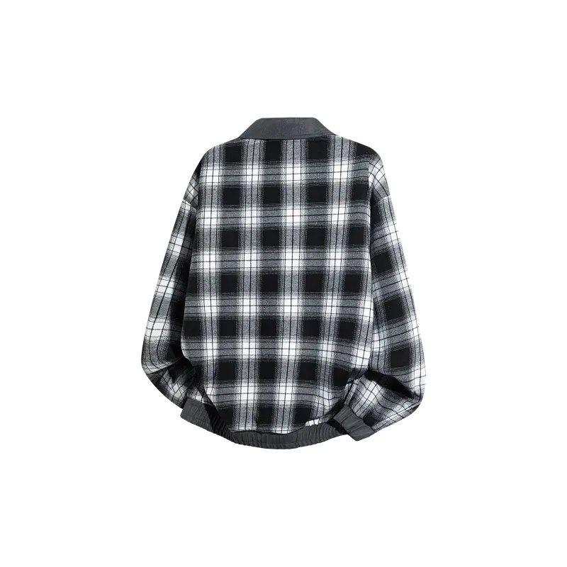 GRAMICA Leather Jackets Coats Unisex-13