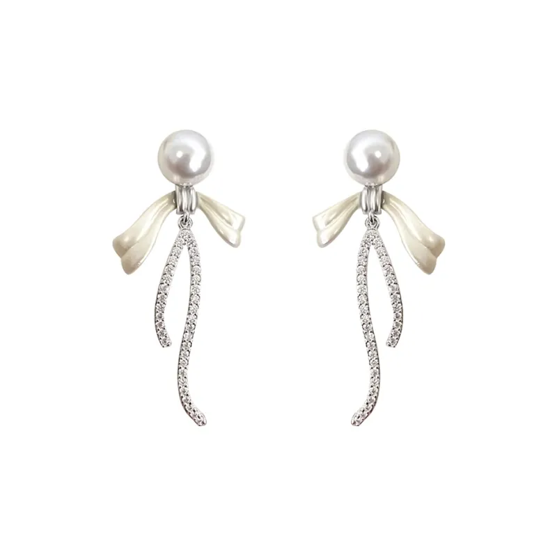 ONEKISS Gold-Plated Copper Earrings Women's-0