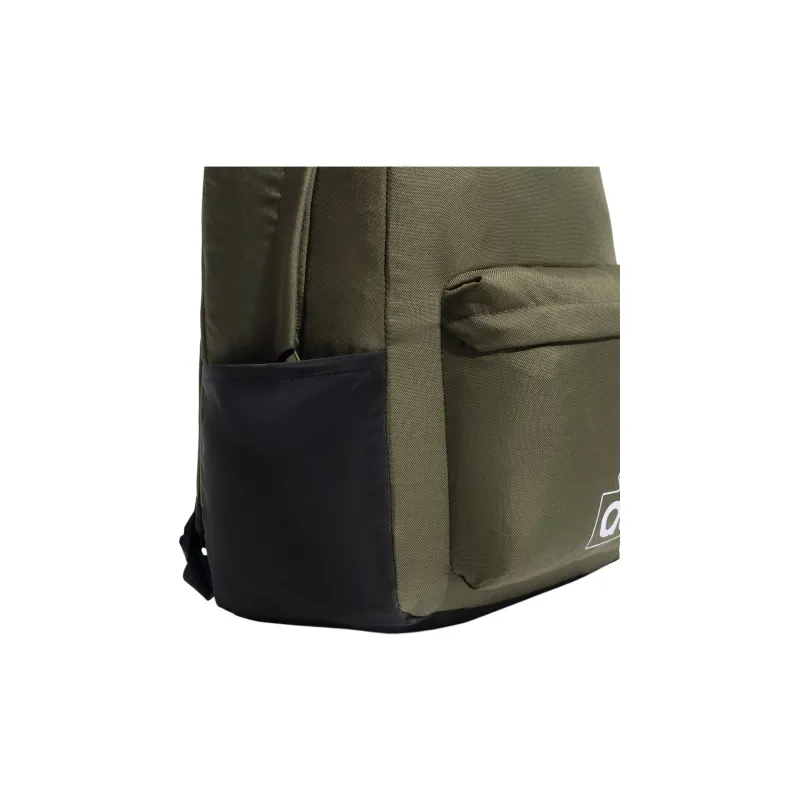Adidas Polyester Backpack Unisex Olive Green-3