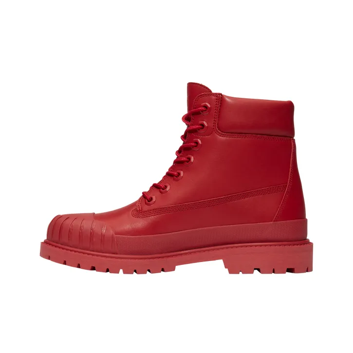 Beeline 6 x Timberland Ankle Boots Women's Red-1