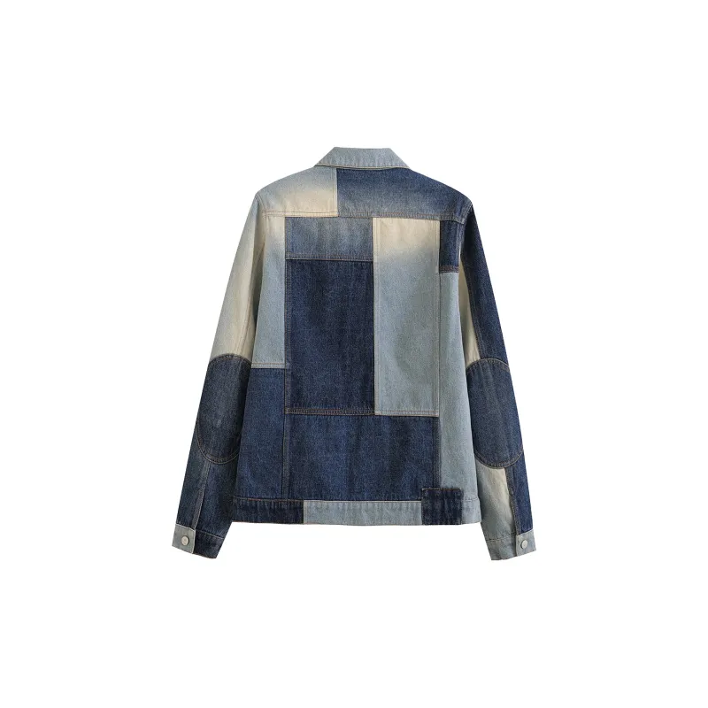 HARDY HARDY Denim Jacket Women's-1