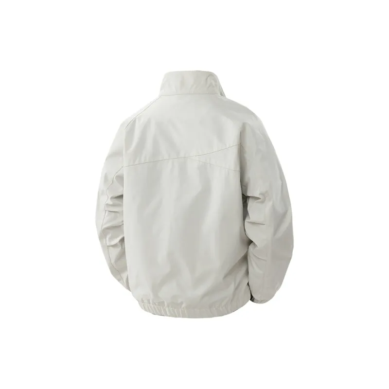 Yalu Jackets Coats Unisex Black-7