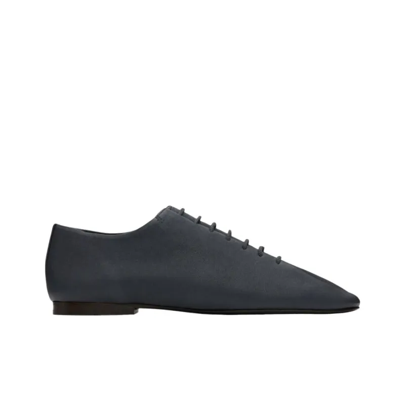 Lemaire Souris Casual Single Shoes Women's Gray-1