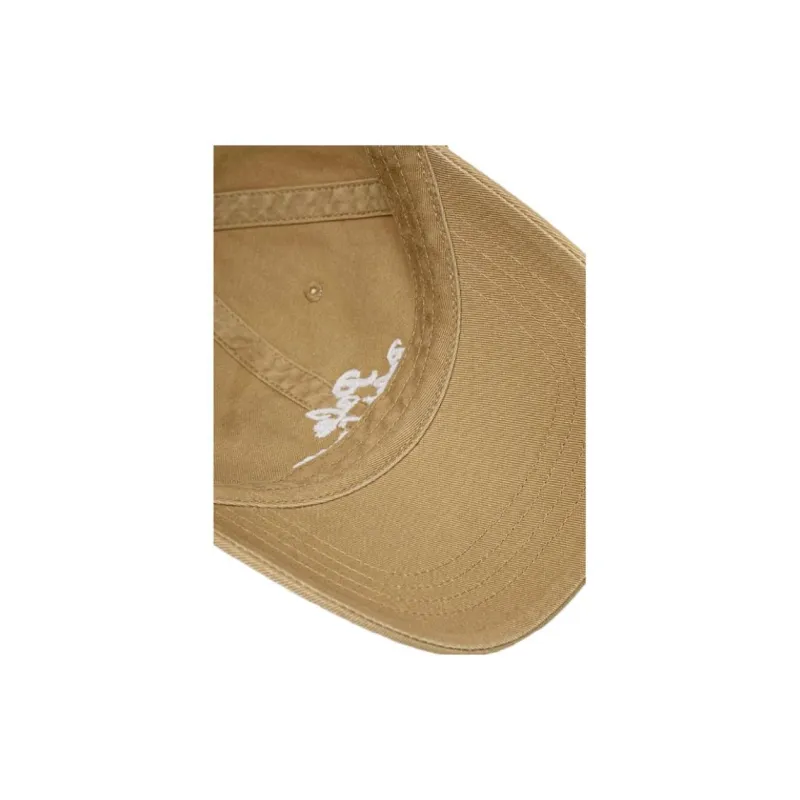 Polo Ralph Lauren Cotton Baseball Caps Women's Brown-4