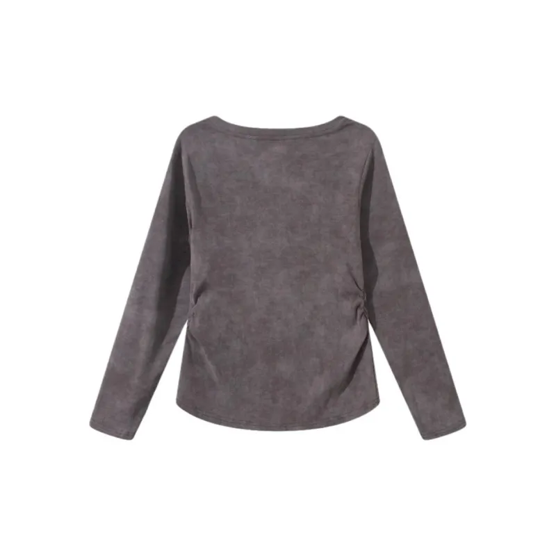 PAIN OR PLEASURE Spring Regular T Shirt Women's-4
