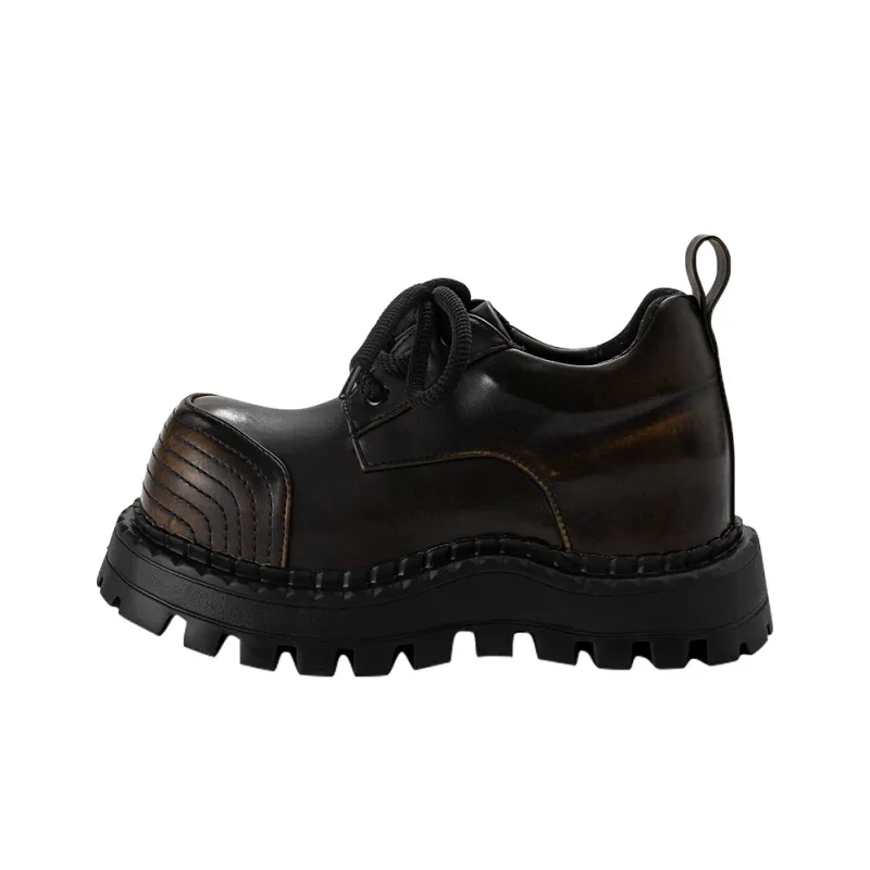 Wonderful Couple Casual Single Shoes Women's-4