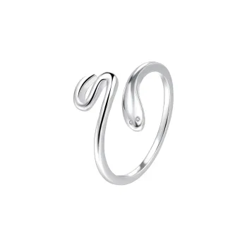 Hi There S925 Silver Rings Women's