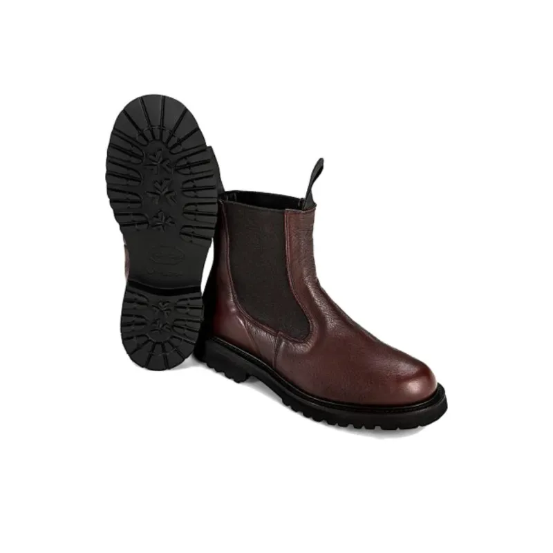 Tricker's Paula Chelsea Boots Women's Brown-5