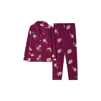 Pretty Lady Pajama Set Women's Image Color