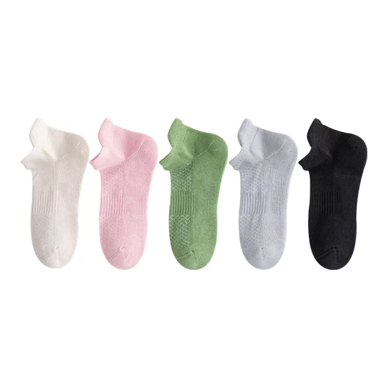 GRACEWELL Ankle Socks Women's 5 Pack-30