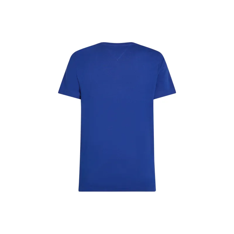 Tommy Hilfiger Logo print T shirt-1