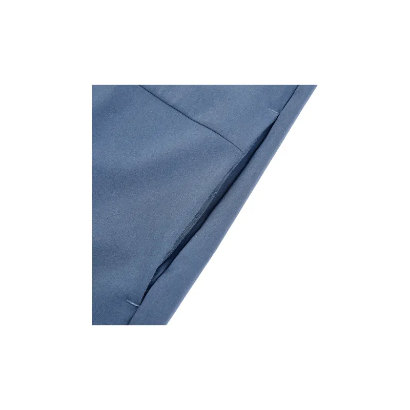 Adidas Jackets Men Blue-4