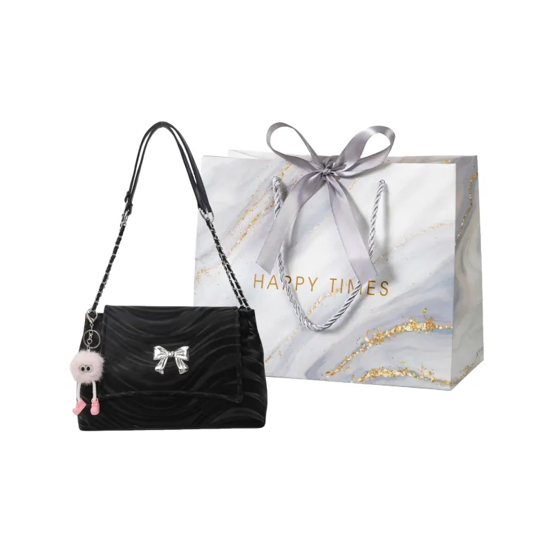 Miss Angel PU Shoulder Bag Women's Multicolor-25