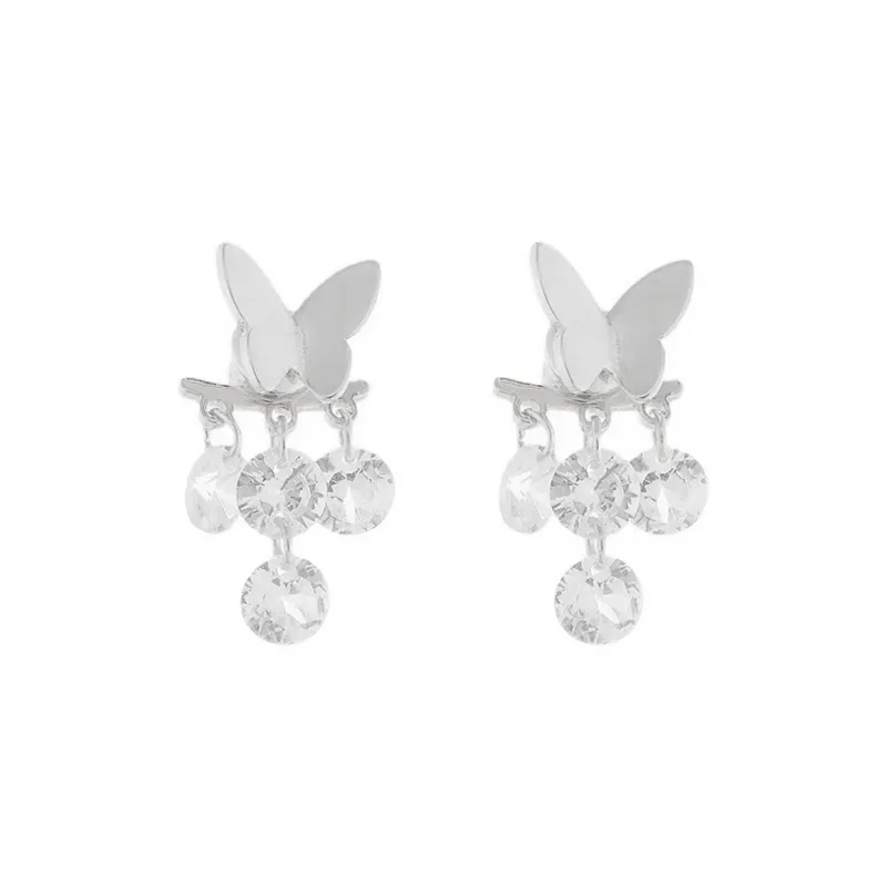 BLESSED BULLET Copper Earrings Women's-0