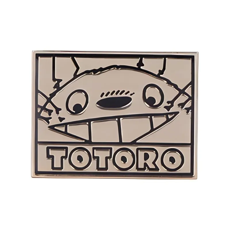 XIANGZIGONGHEGUO Dragon Cat Collection Japan Studio Ghibli Anime Merchandise Brooch Badges-18