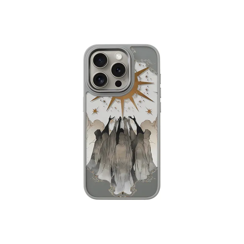 Marvel at the little bear Phone Cases-5
