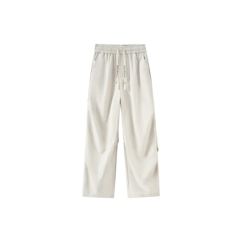 YATSI Casual Pants Unisex Blue Purple-3