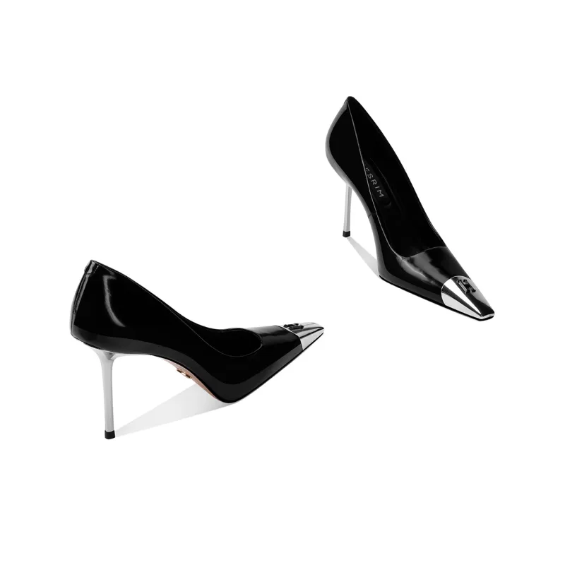 Shesrim Slim Heel High Heels Women's-1