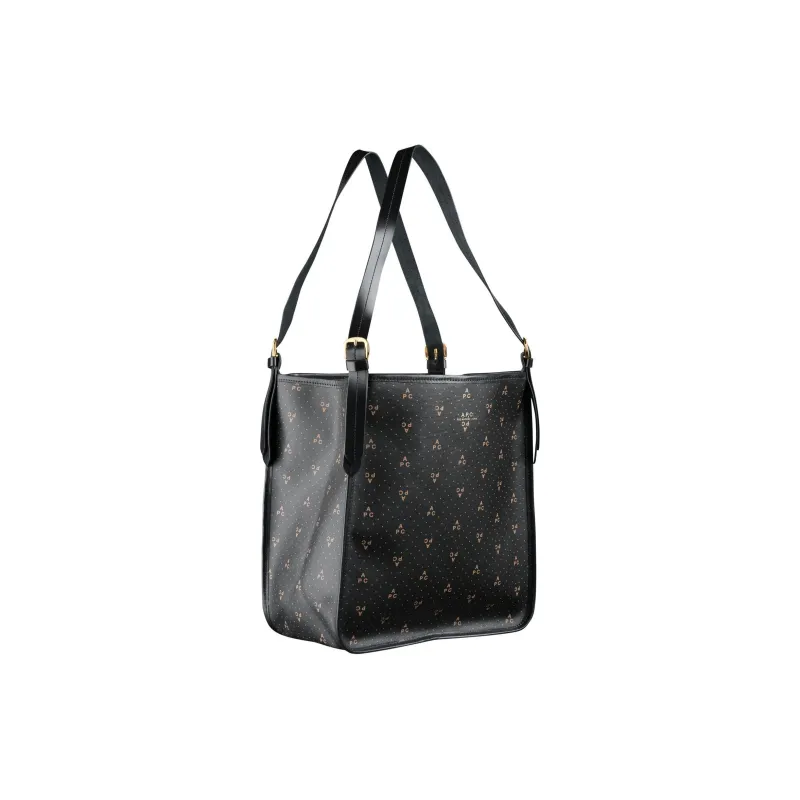 A.P.C Poppy Small Tote Bag-1