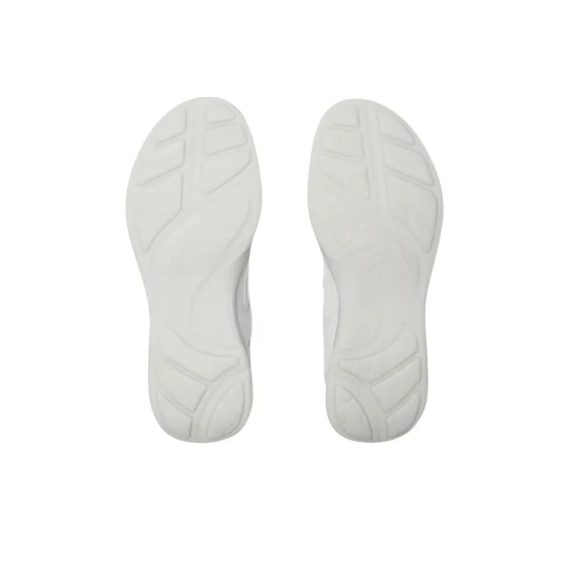 Burberry Matri Low Top Casual Shoes Women's White-5