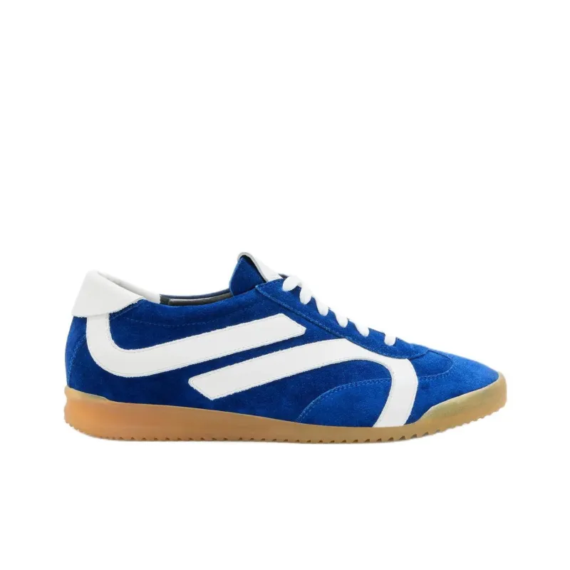 PROENZA SCHOULER Track Low Top Casual Shoes Women's Blue-1