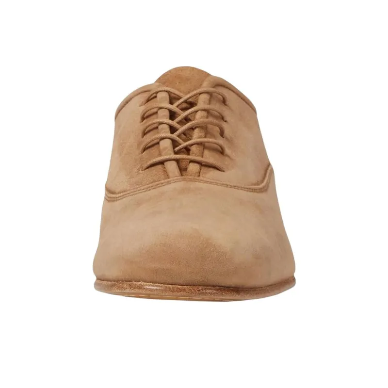 Pedro García Casual Single Shoes Women's Brown-4
